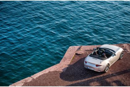 Mazda MX-5 2.0 Skyactiv G 184Ps